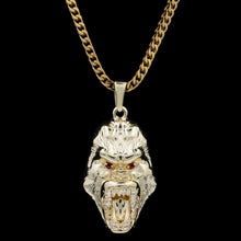 Load image into Gallery viewer, GLD Ape Pendant