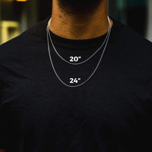 Load image into Gallery viewer, Majin Pendant in White Gold
