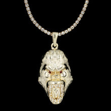 Load image into Gallery viewer, GLD Ape Pendant
