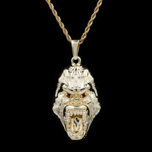 Load image into Gallery viewer, GLD Ape Pendant
