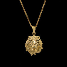 Load image into Gallery viewer, Gold Lion Micro
