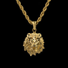 Load image into Gallery viewer, Gold Lion Micro
