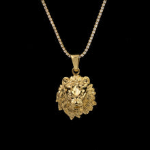 Load image into Gallery viewer, Gold Lion Micro
