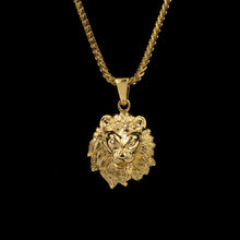 Load image into Gallery viewer, Gold Lion Micro
